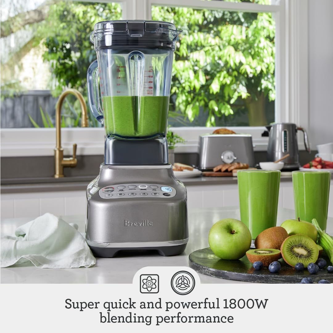 Breville BBL820SHY Q Home Blender
