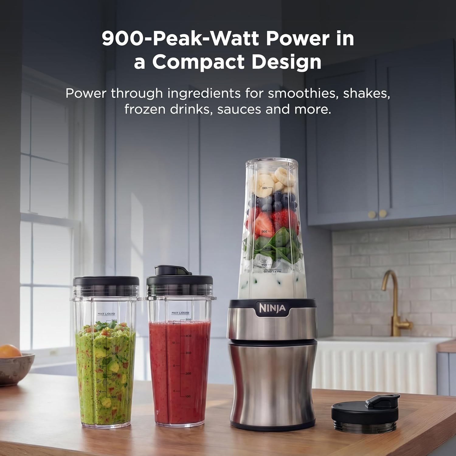 Single-Serve Blender Showdown: Which Cup-and-Go Machine Survives a Fitness Household