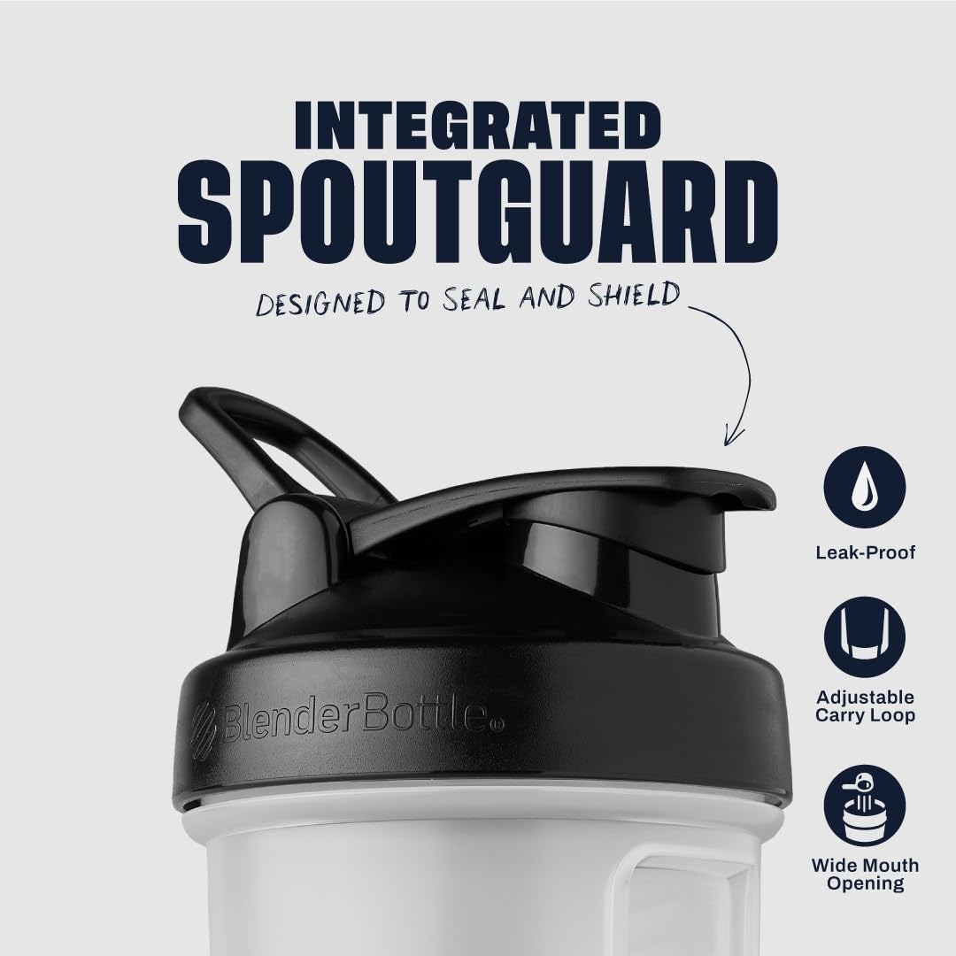 Beyond the BlenderBottle: Shaker Bottle Upgrades for Serious Gym Goers Who Want Less Clump