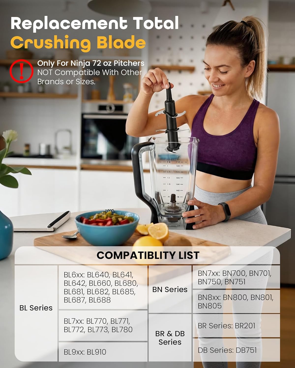 Blender product image